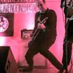 The Movement im Molotow Hamburg, 10.10.2020