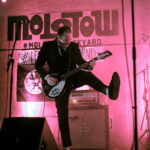 The Movement im Molotow Hamburg, 10.10.2020