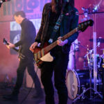 Gallows Society im Molotow in Hamburg am 10.10.2020