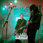 Gallows Society im Molotow in Hamburg am 10.10.2020